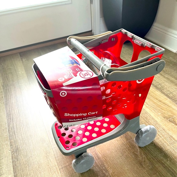 Target Toy Shopping Cart - Picture 7 of 7